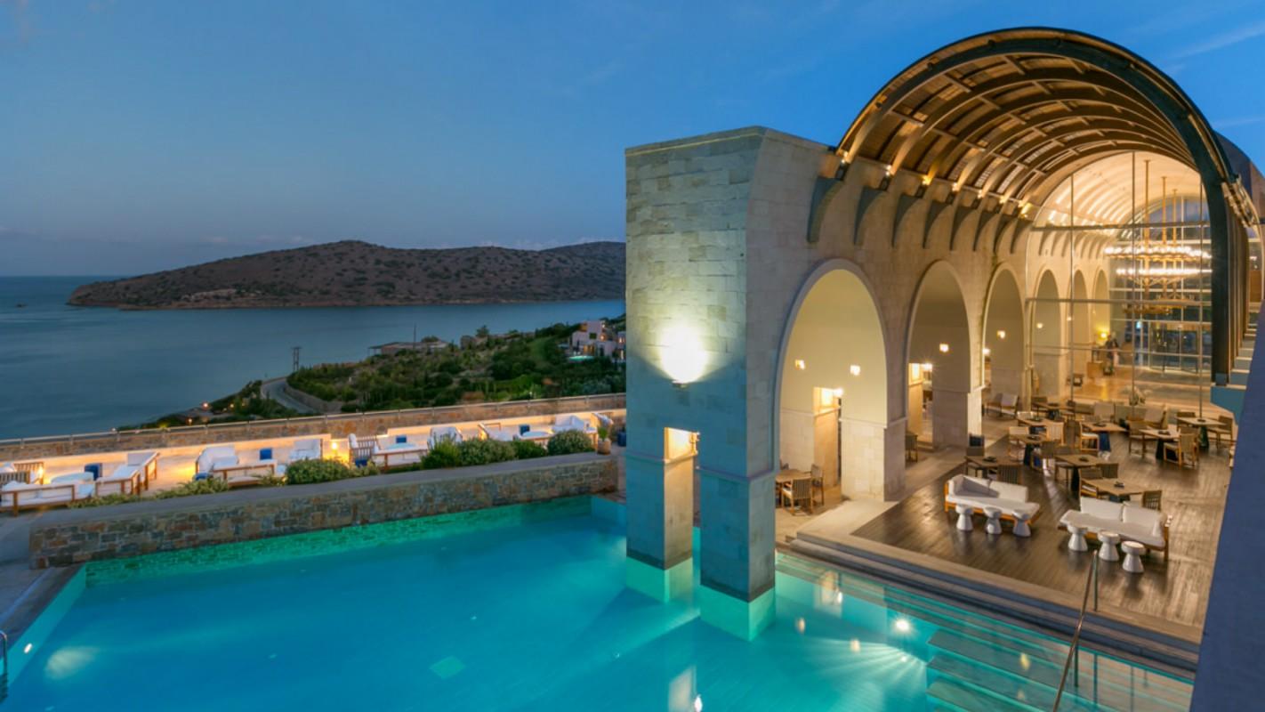 Blue Palace, a Luxury Collection Resort & Spa, Elounda, Lasithi, Crete, Greece