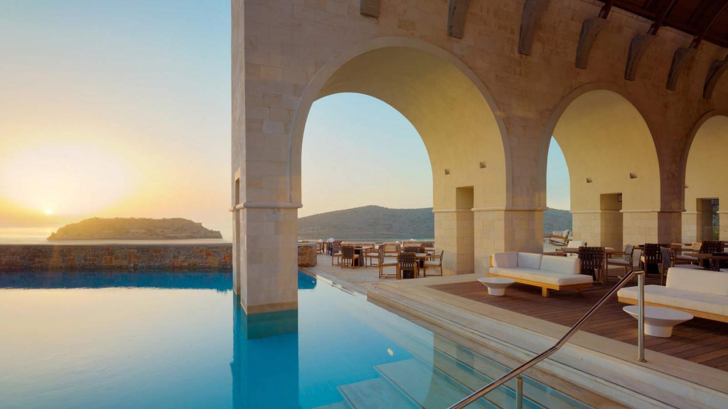 Blue Palace, a Luxury Collection Resort & Spa, Elounda, Lasithi, Crete, Greece