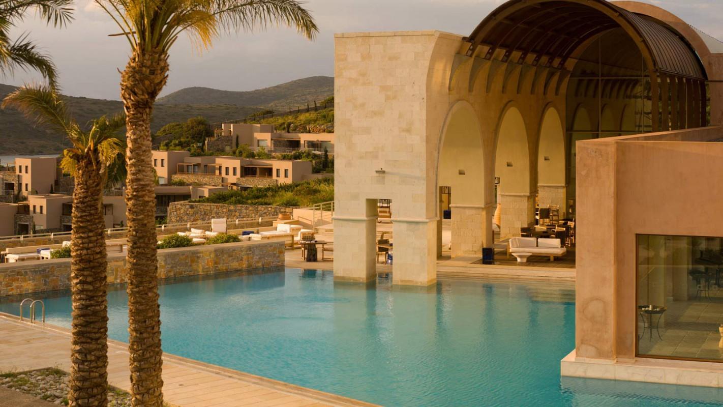 Blue Palace, a Luxury Collection Resort & Spa, Elounda, Lasithi, Crete, Greece