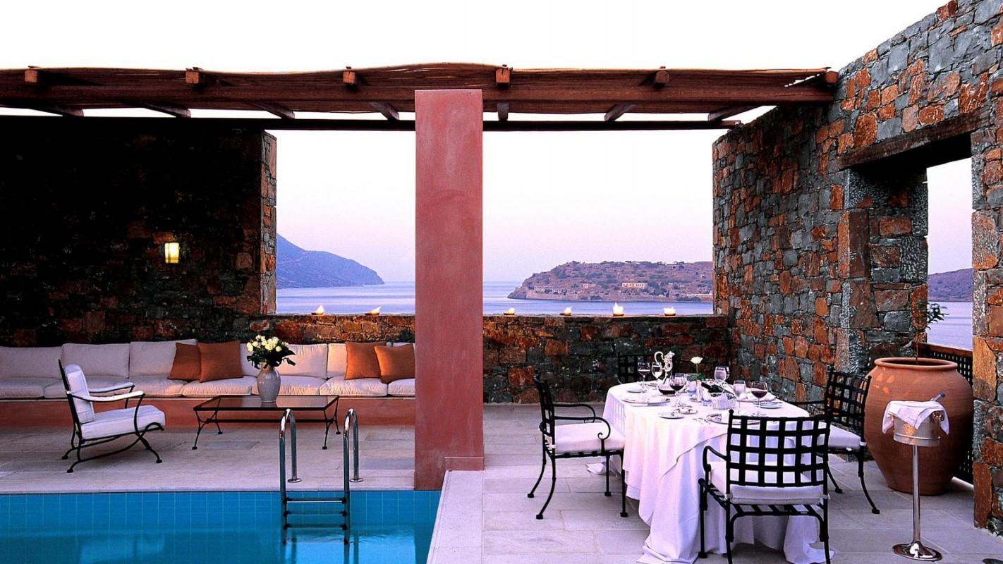 Blue Palace, a Luxury Collection Resort & Spa, Elounda, Lasithi, Crete, Greece