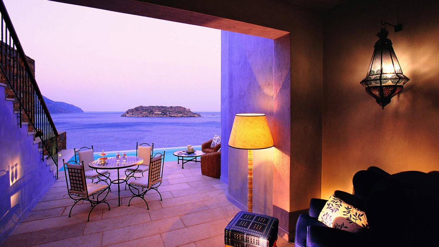 Blue Palace, a Luxury Collection Resort & Spa, Elounda, Lasithi, Crete, Greece
