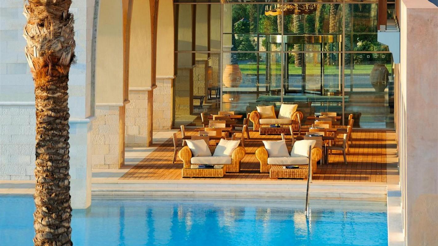 Blue Palace, a Luxury Collection Resort & Spa, Elounda, Lasithi, Crete, Greece