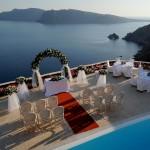 Canaves Oia Hotel, Oia, Santorini, Cyclades, Greece