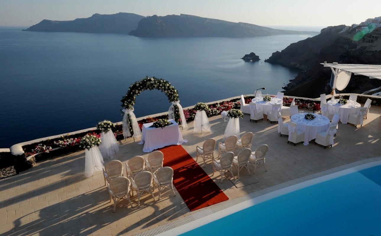 Canaves Oia, Oia, Santorini, Cyclades, Greece