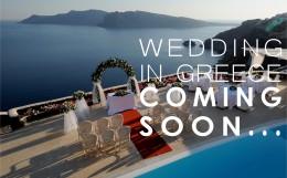 WEDDING IN GREECE