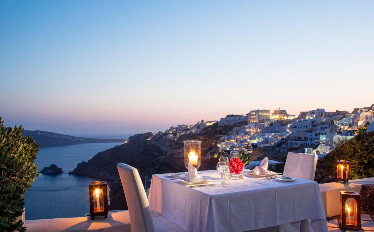 Canaves Oia, Oia, Santorini, Cyclades, Greece