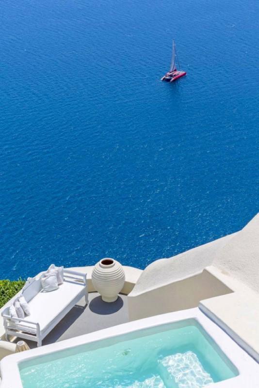 Canaves Oia, Oia, Santorini, Cyclades, Greece