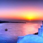 Santorini, Cyclades, Greece