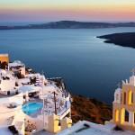 Santorini, Cyclades, Greece