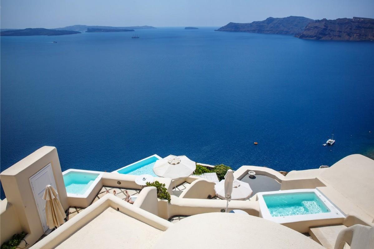 Canaves Oia, Oia, Santorini, Cyclades, Greece