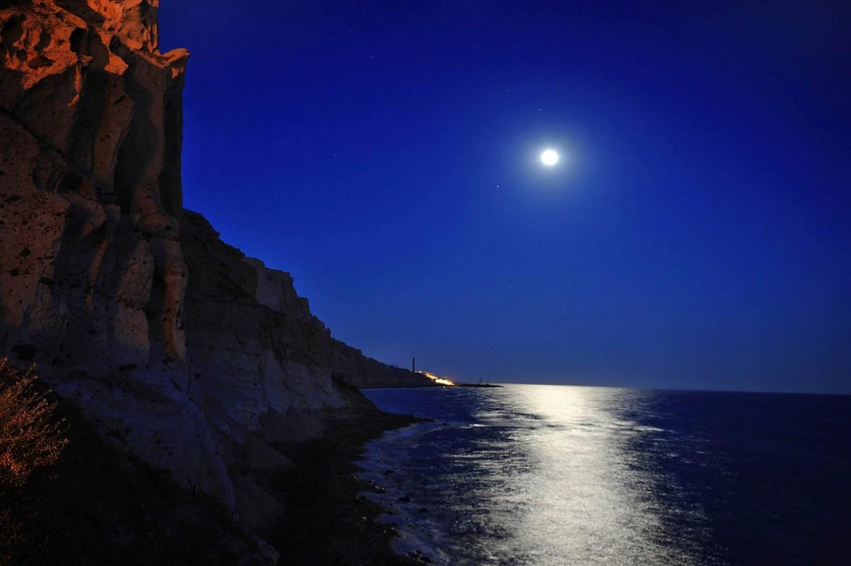 Santorini, Cyclades, Greece