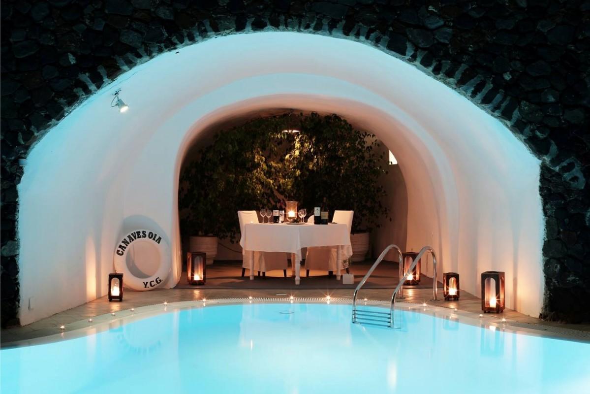 Canaves Oia, Oia, Santorini, Cyclades, Greece