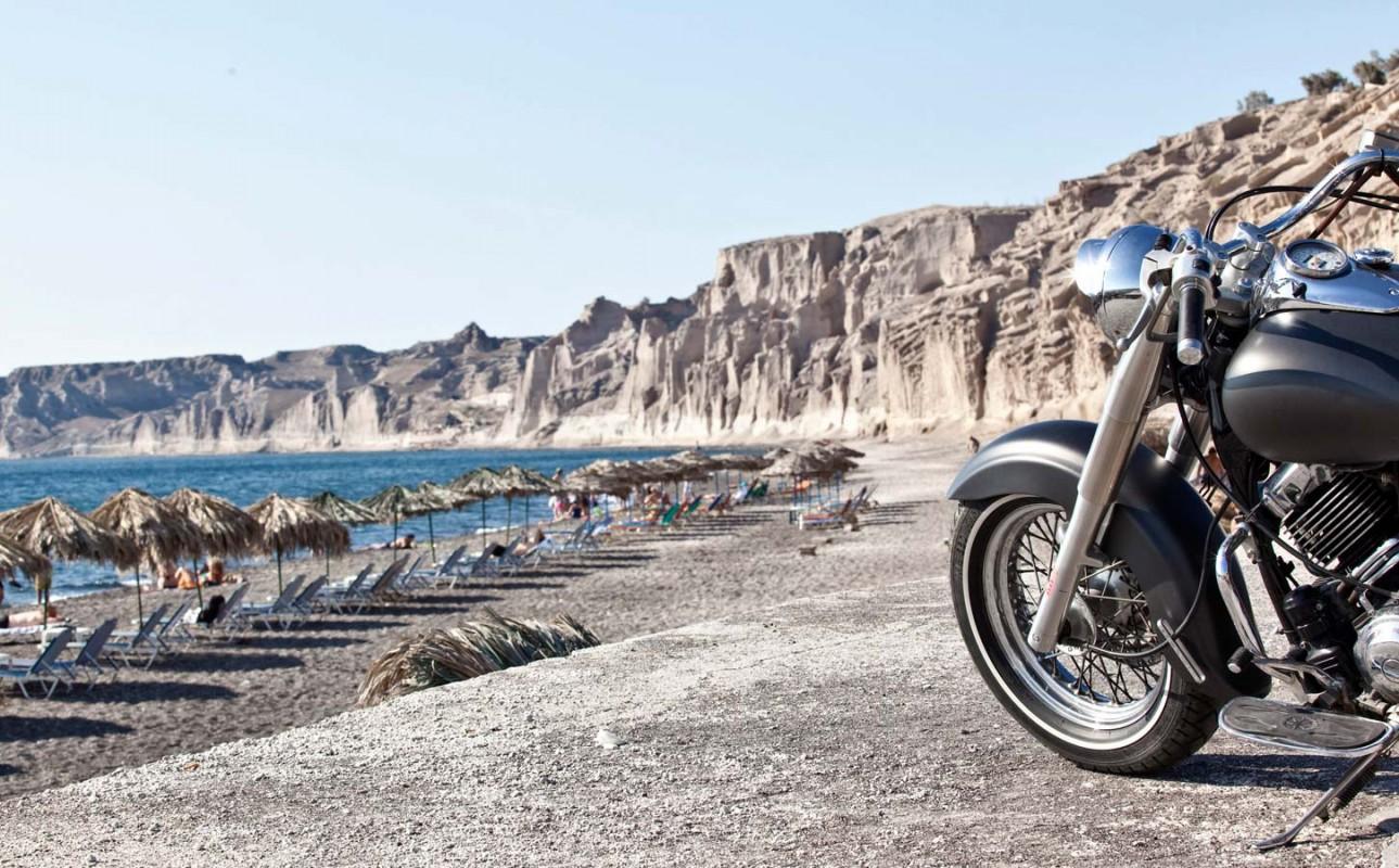 Santorini, Cyclades, Greece