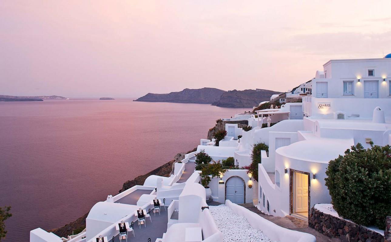 Canaves Oia, Oia, Santorini, Cyclades, Greece