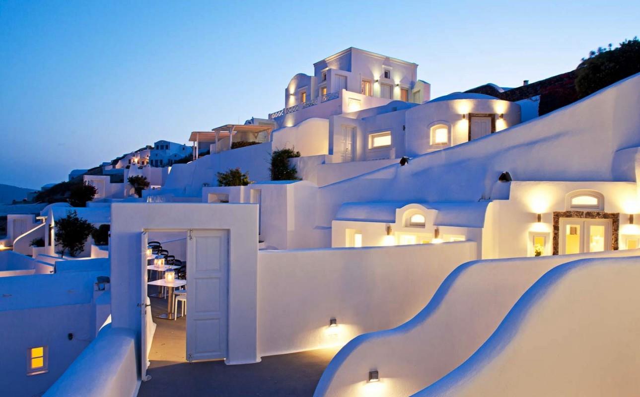 Canaves Oia, Oia, Santorini, Cyclades, Greece