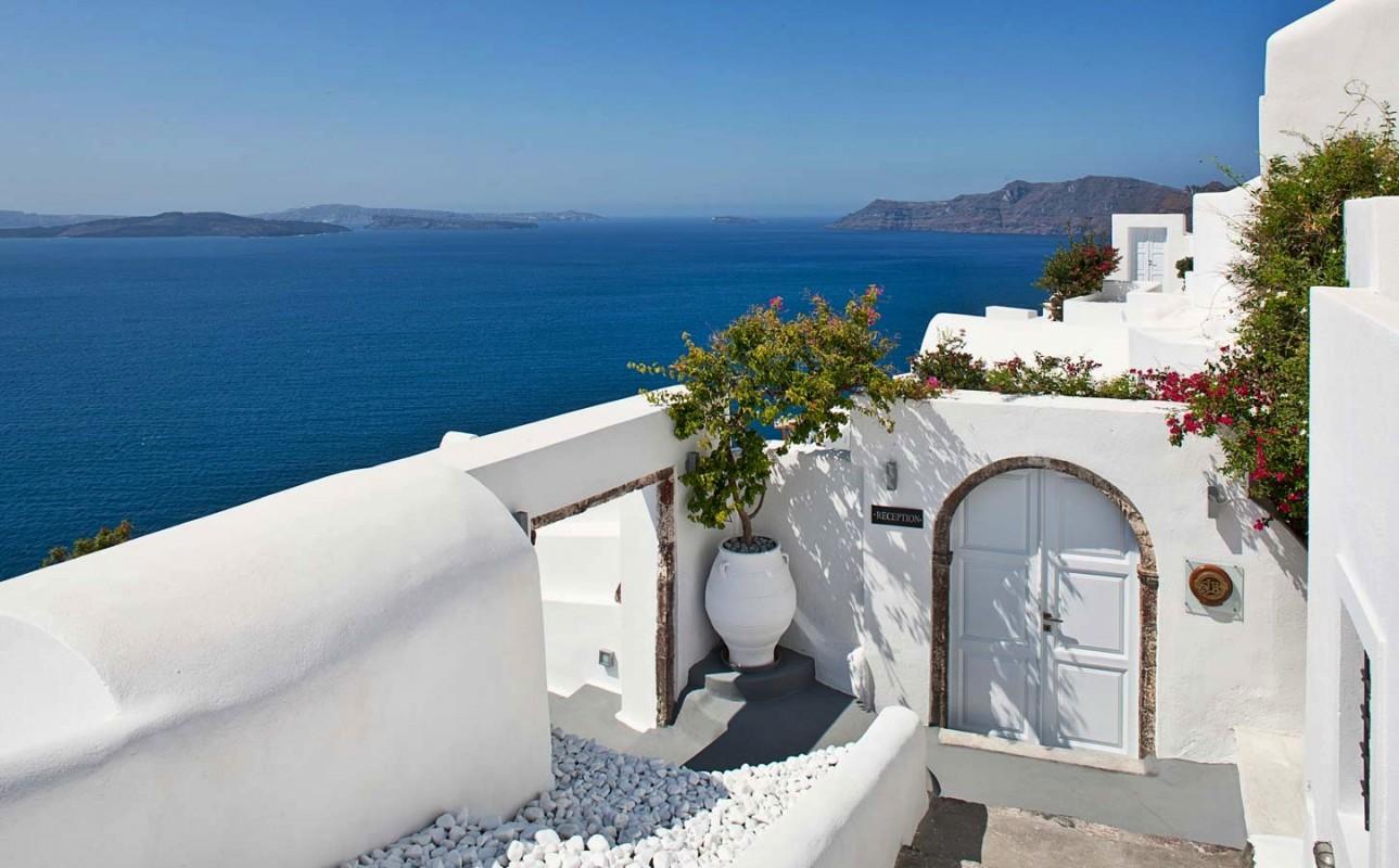 Canaves Oia, Oia, Santorini, Cyclades, Greece