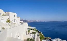Canaves Oia Suites, Santorini, Cyclades, Greece