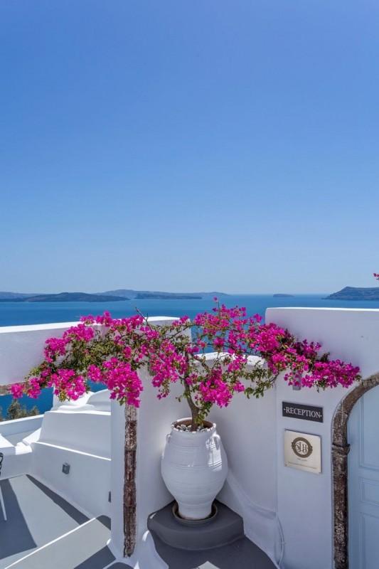 Canaves Oia, Oia, Santorini, Cyclades, Greece