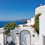 Canaves Oia Hotel, Oia, Santorini, Cyclades, Greece