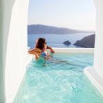 Canaves Oia Hotel, Oia, Santorini, Cyclades, Greece