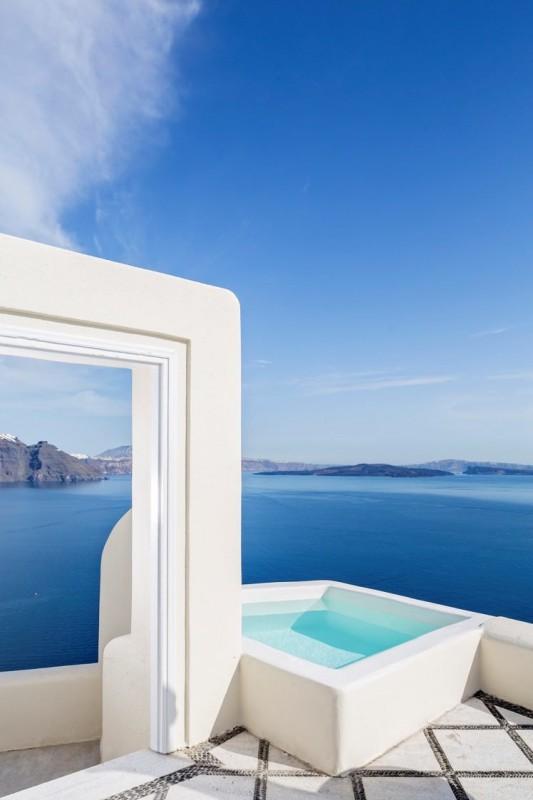 Canaves Oia Suites, Oia, Santorini, Cyclades, Greece