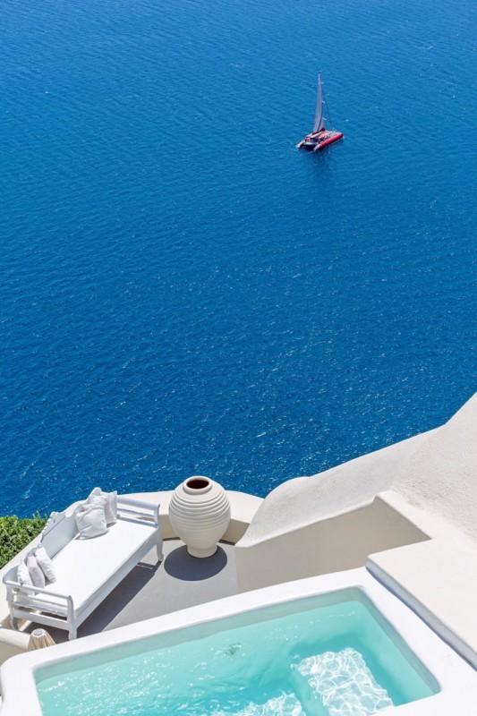 Canaves Oia Suites, Oia, Santorini, Cyclades, Greece