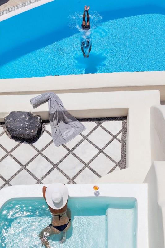 Canaves Oia Suites, Oia, Santorini, Cyclades, Greece