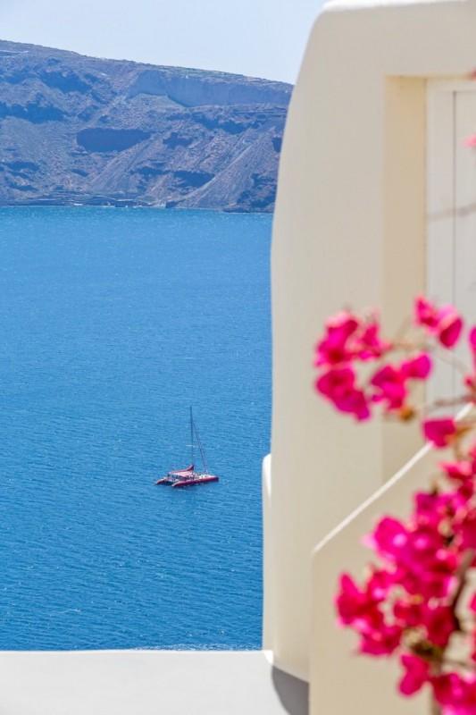 Canaves Oia Suites, Oia, Santorini, Cyclades, Greece