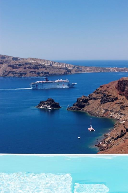 Canaves Oia Suites, Oia, Santorini, Cyclades, Greece