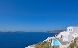 Canaves Oia Villas, Santorini, Cyclades, Greece