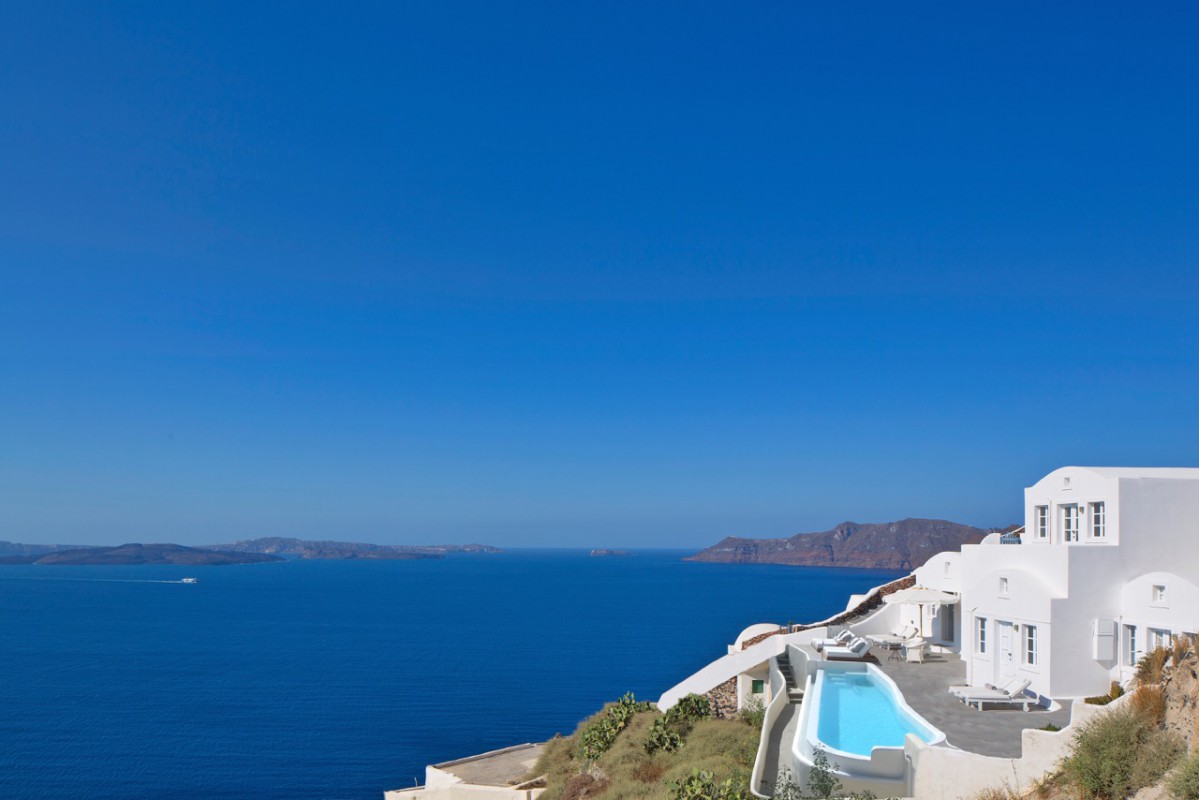 Canaves Oia, Oia, Santorini, Cyclades, Greece