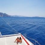 Santorini, Cyclades, Greece