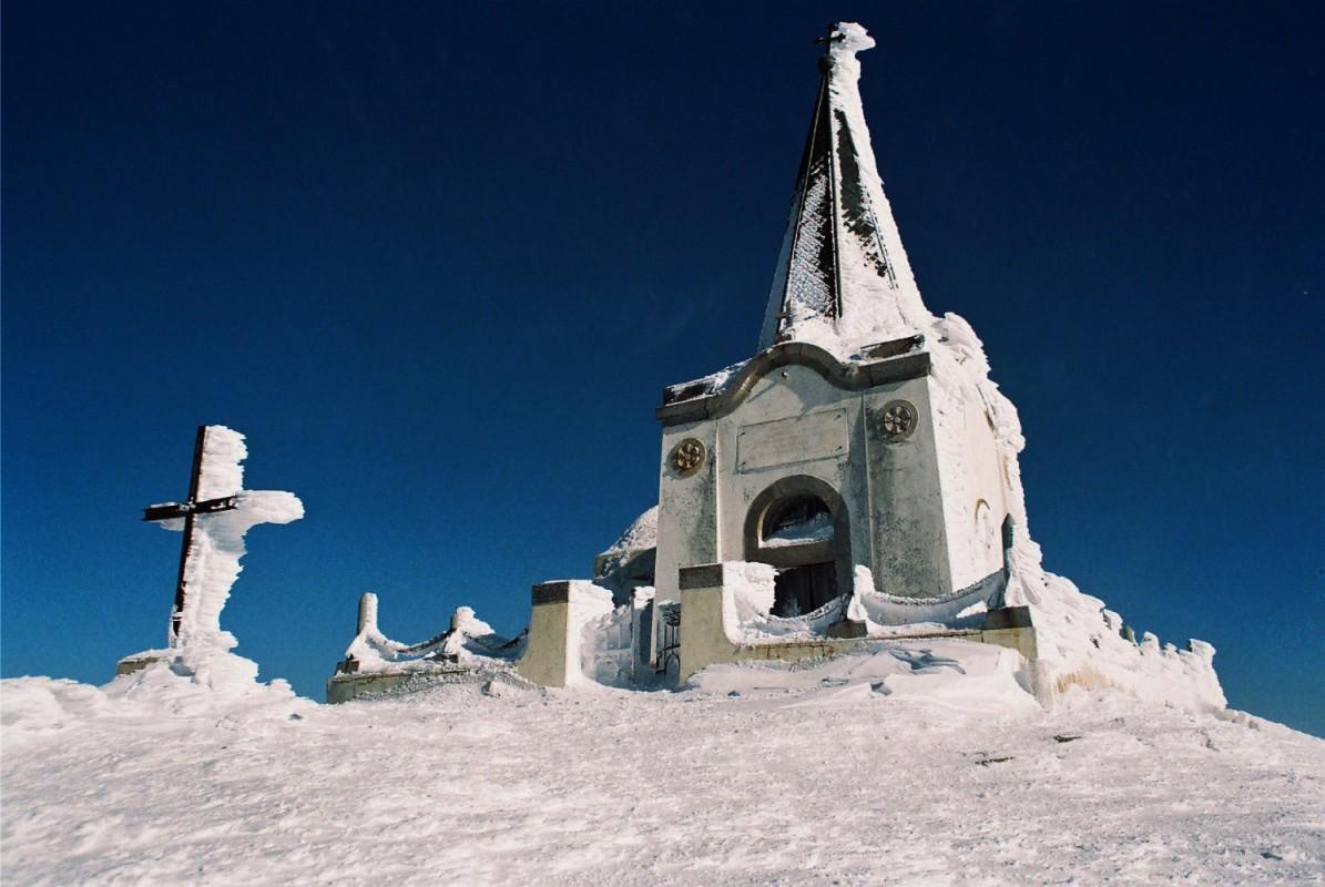 Church Of Prophet Elias, Kaimaktsalan, Pella, Macedonia, Greece