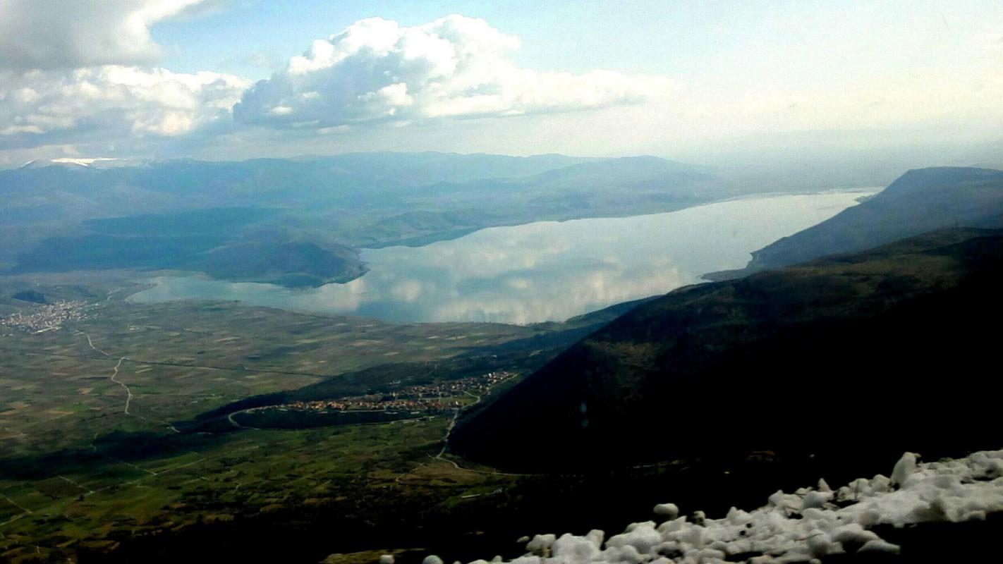 Lake Vegoritida, Pella & Florina, Macedonia, Greece