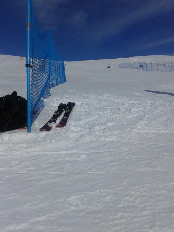 Voras kaimaktsalan Ski Center, Kaimaktsalan, Pella, Macedonia, Greece