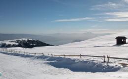 WINTER IN GREECE & SKIING