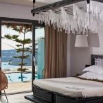 Myconian Utopia Resort, Elia Beach, Mykonos, Cyclades, Greece