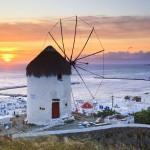 Mykonos, Cyclades, Greece