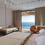 Myconian Utopia Resort, Elia Beach, Mykonos, Cyclades, Greece