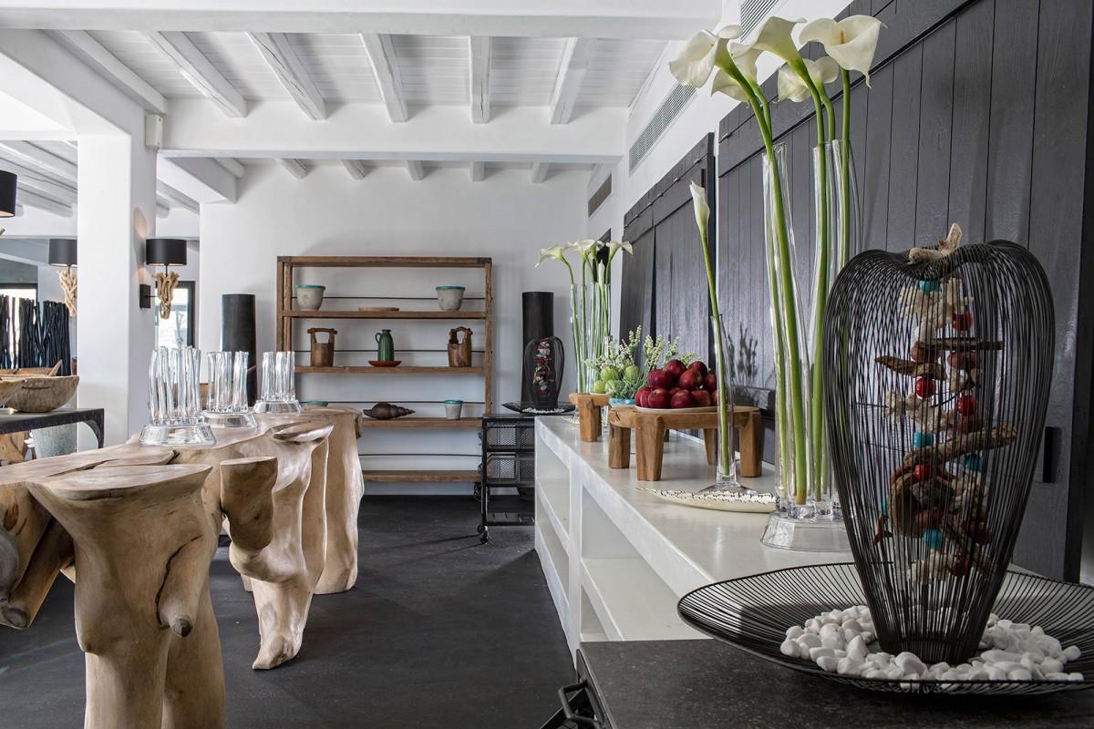 Myconian Utopia Resort, Elia Beach, Mykonos, Cyclades, Greece