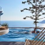 Myconian Utopia Resort, Elia Beach, Mykonos, Cyclades, Greece
