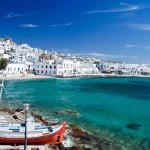Mykonos, Cyclades, Greece