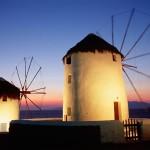Mykonos, Cyclades, Greece