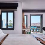Myconian Utopia Resort, Elia Beach, Mykonos, Cyclades, Greece