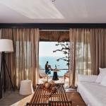 Myconian Utopia Resort, Elia Beach, Mykonos, Cyclades, Greece
