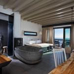 Myconian Utopia Resort, Elia Beach, Mykonos, Cyclades, Greece