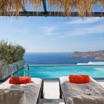 Myconian Utopia Resort, Elia Beach, Mykonos, Cyclades, Greece