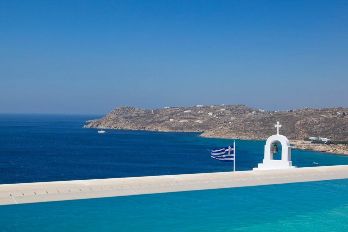 Myconian Villa Collection, Elia Beach, Mykonos, Cyclades, Greece