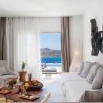 Myconian Villa Collection, Elia Beach, Mykonos, Cyclades, Greece
