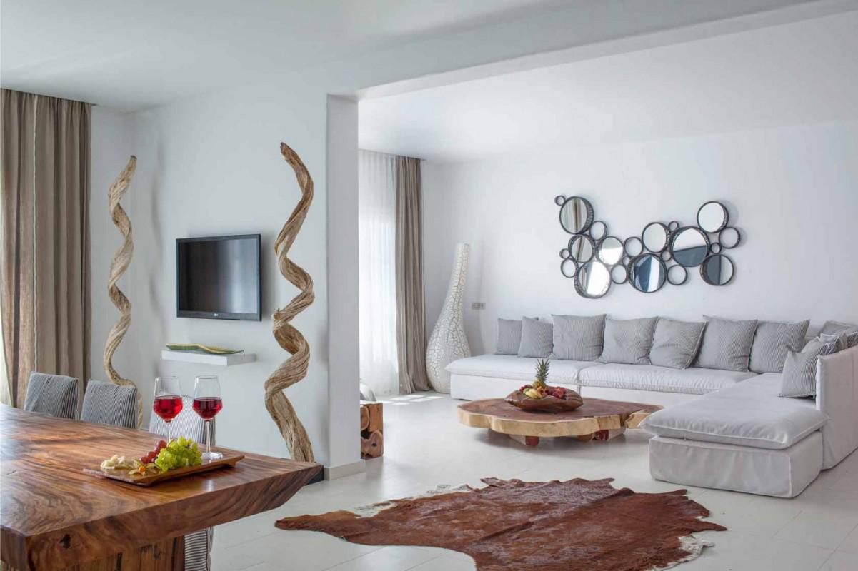 Myconian Villa Collection, Elia Beach, Mykonos, Cyclades, Greece